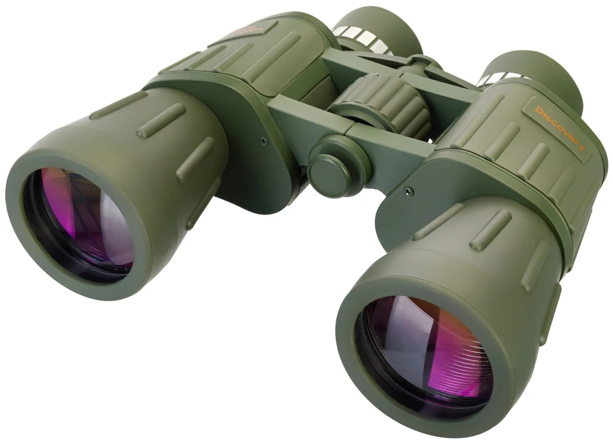 Бинокль Discovery Field 10x42