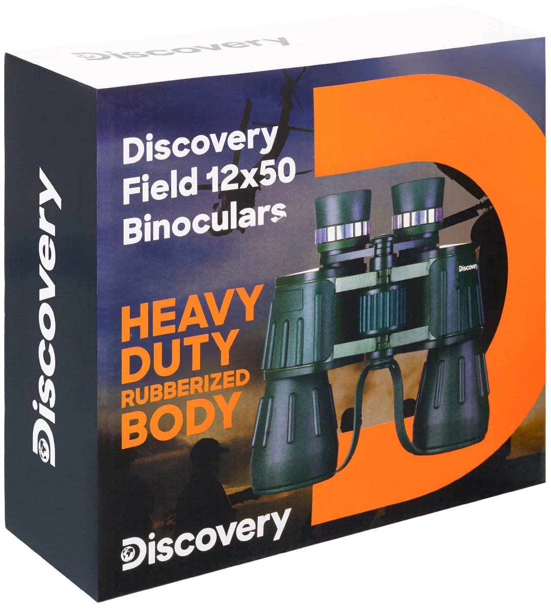 Бинокль Discovery Field 12x50 Казахстан Бинокль Discovery Field 12x50 Казахстан