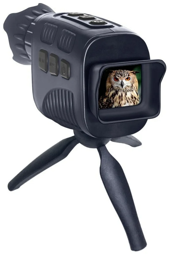 Фото Монокуляр цифровой ночного видения Discovery Night ML10 со штативом Фото Монокуляр цифровой ночного видения Discovery Night ML10 со штативом