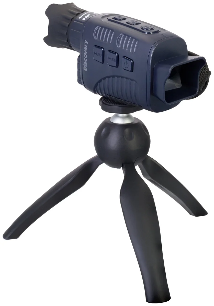 Картинка Монокуляр цифровой ночного видения Discovery Night ML10 со штативом Картинка Монокуляр цифровой ночного видения Discovery Night ML10 со штативом
