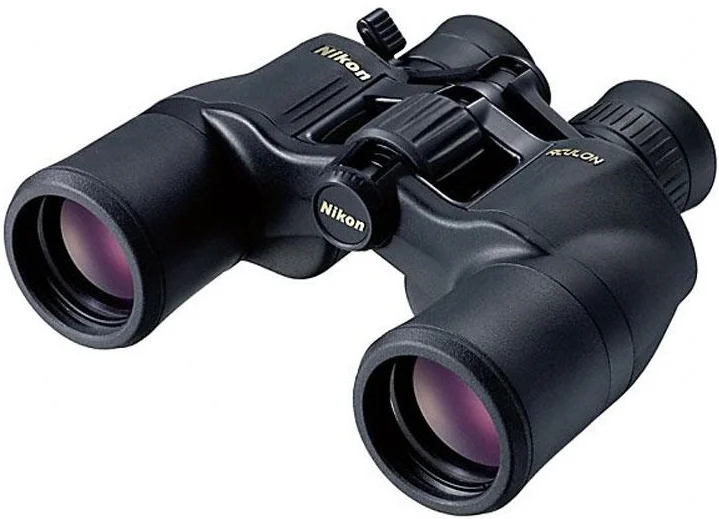 Фото Бинокль NIKON Aculon A211 8-18x42 Black