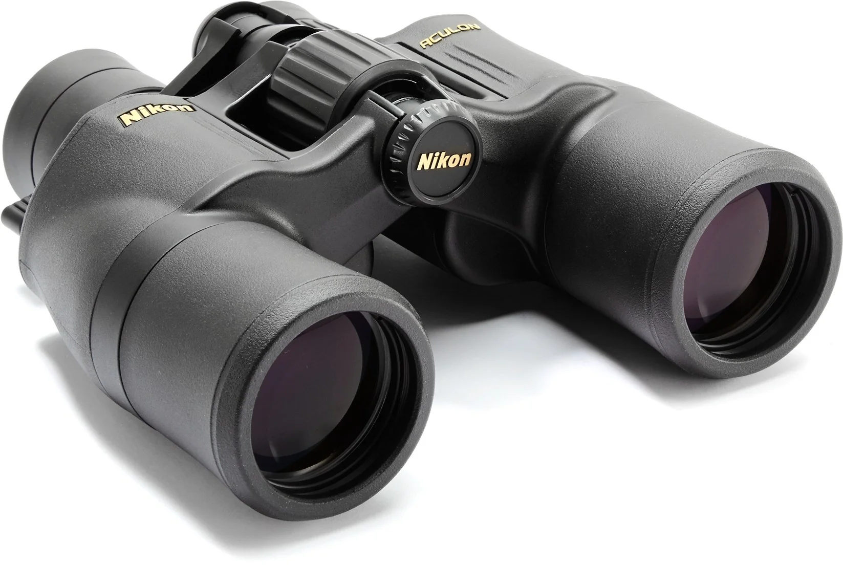 Фотография Бинокль NIKON Aculon A211 8-18x42 Black
