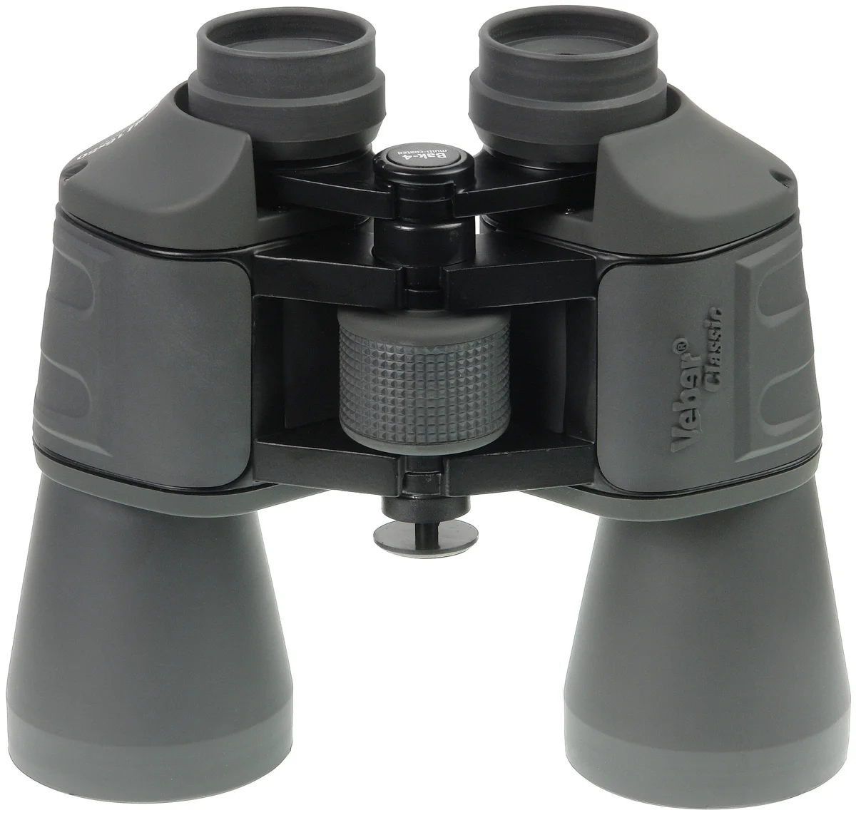 Бинокль VEBER Classic БПЦ 16x50 VR серый заказать