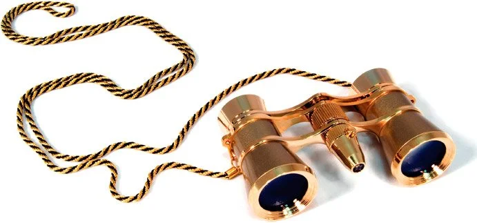 Фото Бинокль LEVENHUK Broadway 325F с подсветкой и цепочкой Gold Фото Бинокль LEVENHUK Broadway 325F с подсветкой и цепочкой Gold