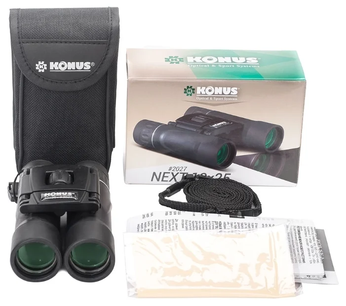 Купить Бинокль KONUS Next 10x25