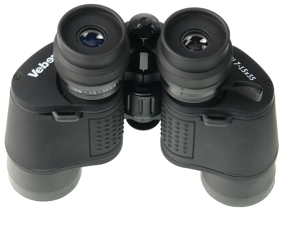 Фотография Бинокль VEBER Zoom БПЦ 7-15x35