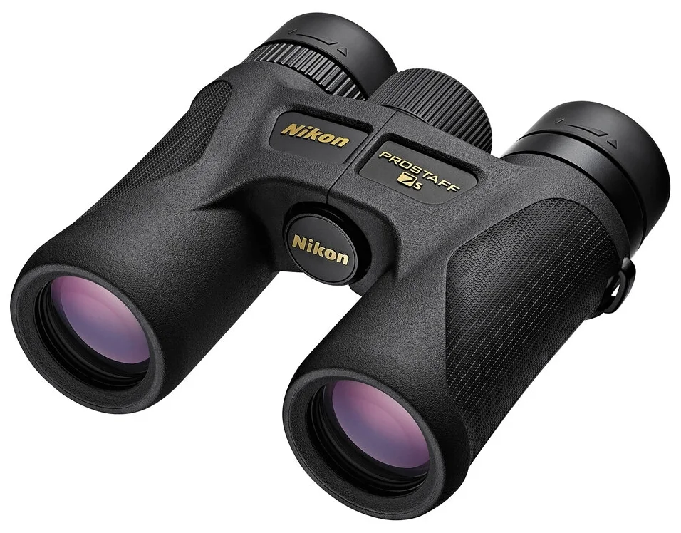 Фото Бинокль NIKON PROSTAFF 7S 10x30
