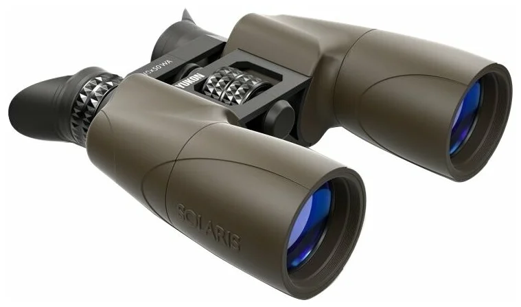 Бинокль YUKON Solaris 12x50 WP