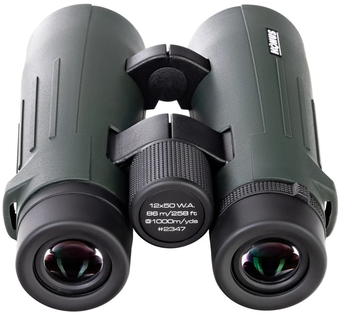 Бинокль KONUS KONUSrex 12x50 WA Казахстан
