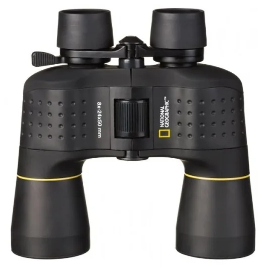 Бинокль BRESSER National Geographic 8-24x50 Казахстан