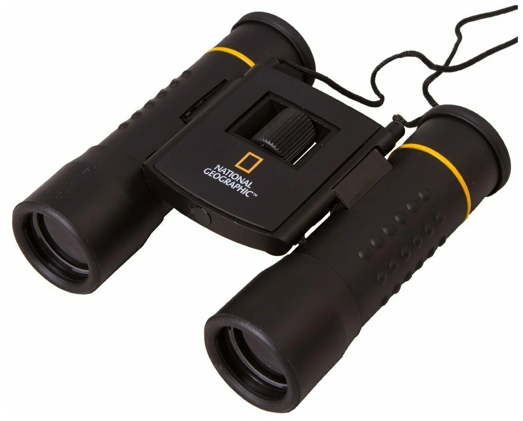 Фото Бинокль BRESSER National Geographic 10x25