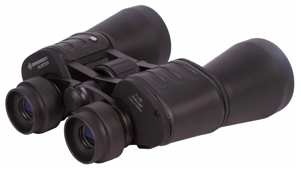 Бинокль BRESSER Hunter 7x50 заказать Бинокль BRESSER Hunter 7x50 заказать