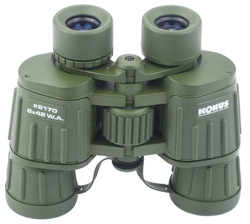 Цена Бинокль KONUS KONUSarmy 8x42 WA