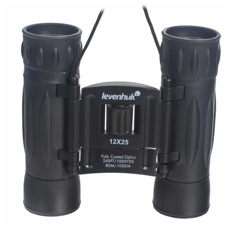 Фото Бинокль LEVENHUK Atom 12x25 Фото Бинокль LEVENHUK Atom 12x25