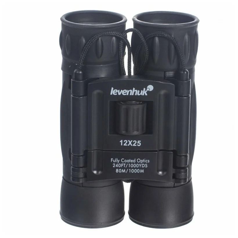 Картинка Бинокль LEVENHUK Atom 12x25 Картинка Бинокль LEVENHUK Atom 12x25