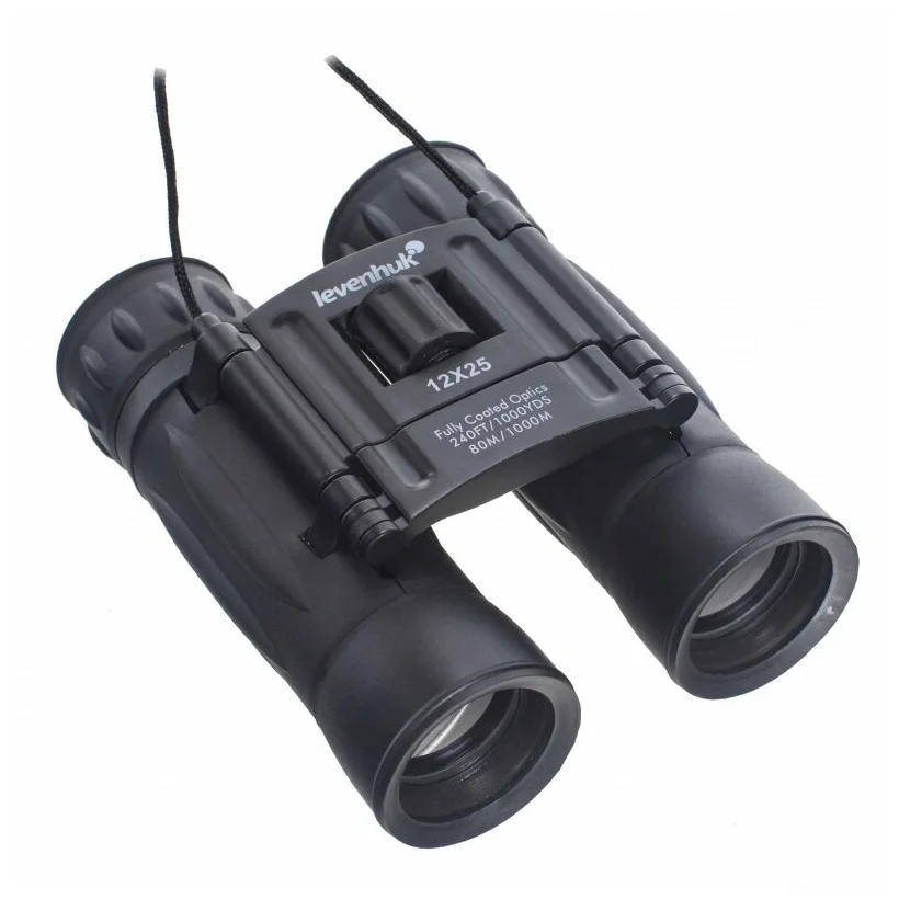 Бинокль LEVENHUK Atom 12x25 заказать Бинокль LEVENHUK Atom 12x25 заказать