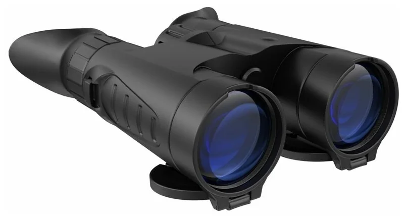 Бинокль YUKON Point 10x42