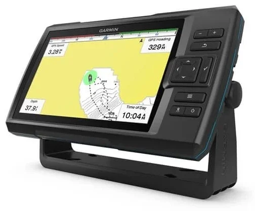 Фотография Эхолот GARMIN Striker Vivid 9sv with GT52HW-TM Transducer (010-02554-01)