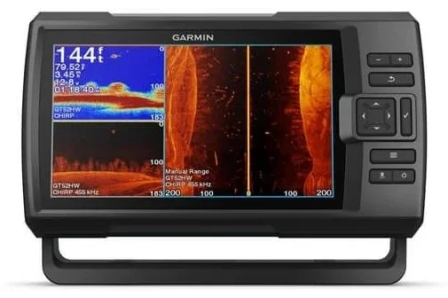 Картинка Эхолот GARMIN Striker Vivid 9sv with GT52HW-TM Transducer (010-02554-01)
