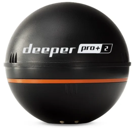 Эхолот DEEPER Smart Sonar Pro+ 2