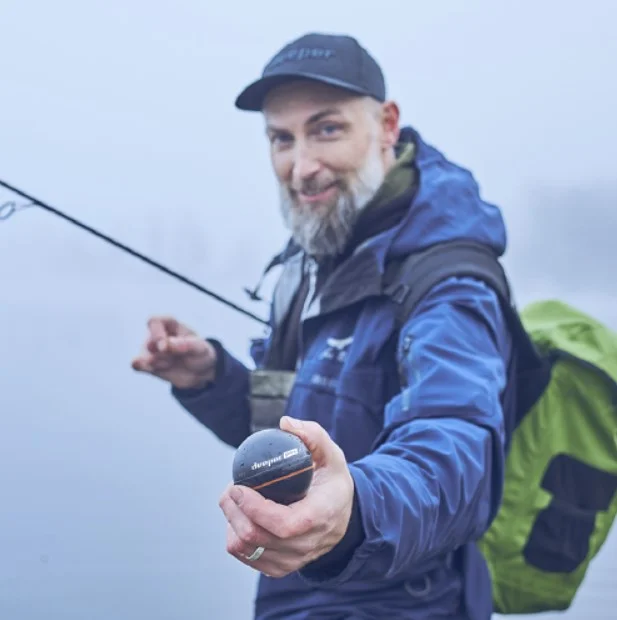 Фотография Эхолот DEEPER Smart Sonar Pro+ 2