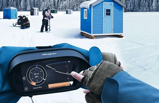 Фотография Чехол DEEPER Winter smartphone case 2.0