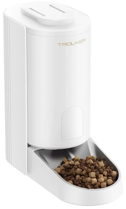 Картинка Автокормушка для животных DREAME Trouver Pet PF10 Pro (PF10A)