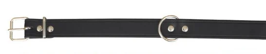 Ошейник TRIXIE 19-24cm/12мм.Черный цвет. XS 19301