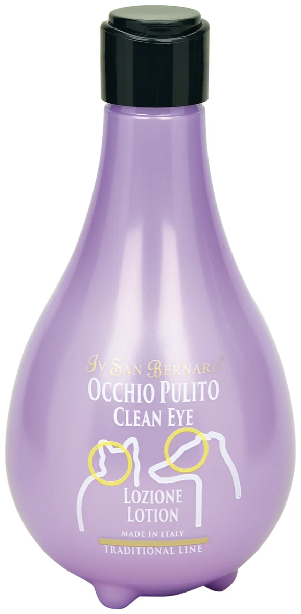 Фото IV SAN BERNARD TRAD CLEAN EYE Лосьон для очистки глаз, 250 мл