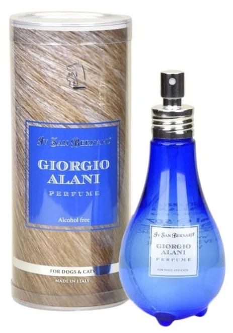 Фото IV SAN BERNARD TRAD GIORGIO ALANI Парфюм Giorgio Alani, 150 мл