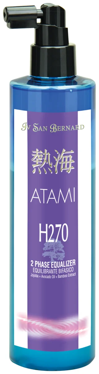 Фото IV SAN BERNARD ATAMI EQUALIZER FLUID Двухфазный Спрей Н 270 для облегчения расчесывания, 300 мл