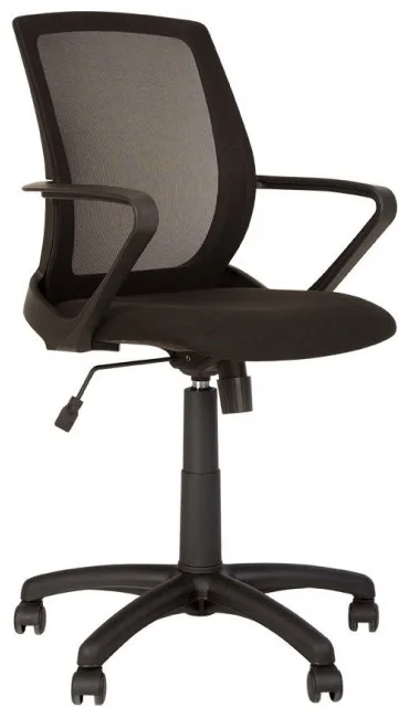 Кресло для персонала NOWY STYL FLY GTP BLACK RU OH/5 C-11