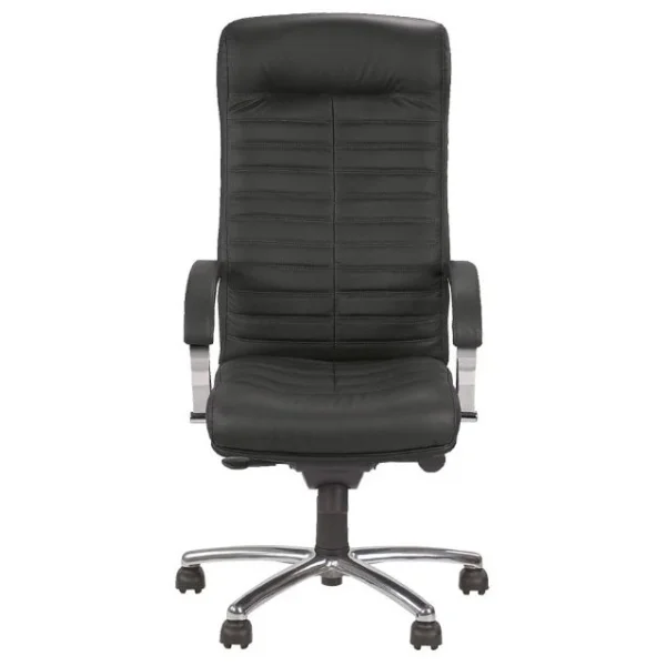 Фото Кресло для руководителя NOWY STYL ORION STEEL CHROME RU SP-A