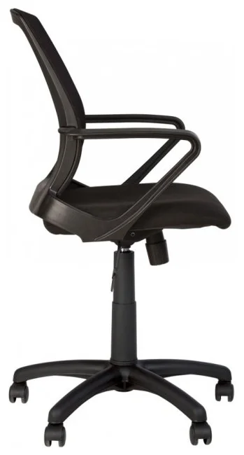 Фото Кресло для персонала NOWY STYL FLY GTP BLACK RU OH/5 C-11