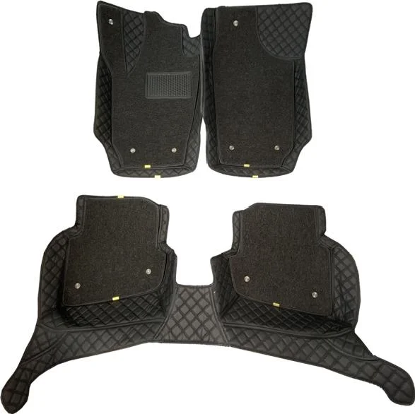 Фото Коврики автомобильные KRISTALL-AUTO для Honda CR-V 2001-2006 A black