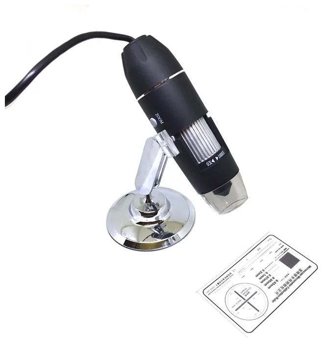USB-микроскоп цифровой Espada U1000x
