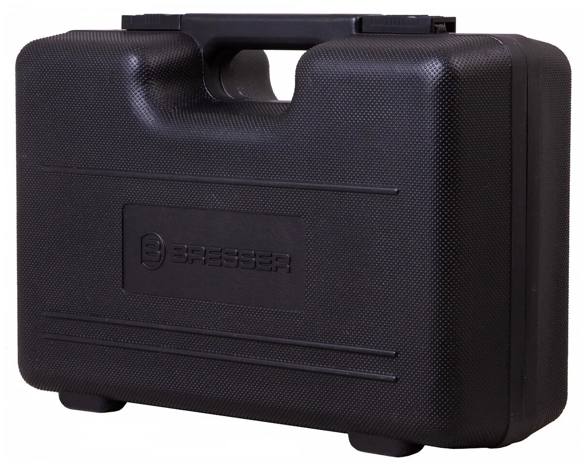 Микроскоп BRESSER Junior Biolux SEL 40–1600x белый в кейсе Казахстан