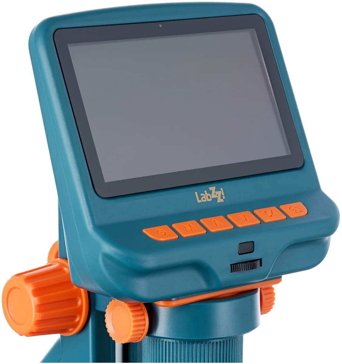 Купить Микроскоп LEVENHUK LabZZ DM200 LCD