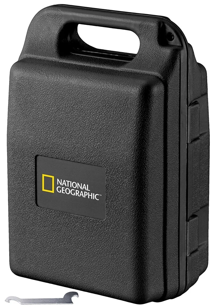 Микроскоп BRESSER National Geographic 20x монокулярный заказать