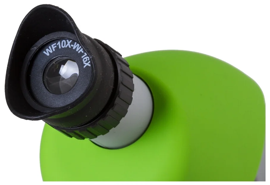 Микроскоп BRESSER Junior 40x-640x Green заказать