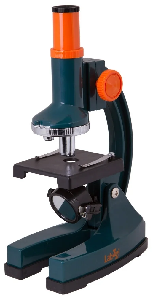 Микроскоп LEVENHUK LabZZ M1