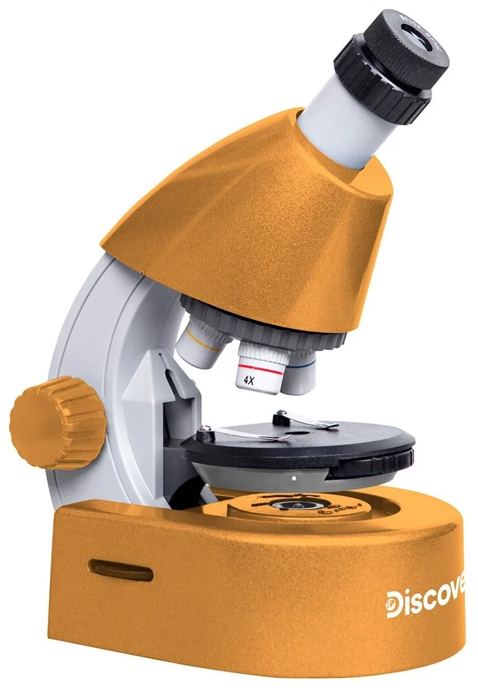Микроскоп Discovery Micro Terra с книгой