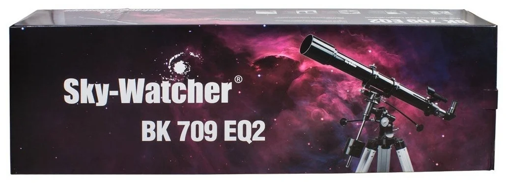Телескоп Sky-Watcher BK 709EQ2 Казахстан