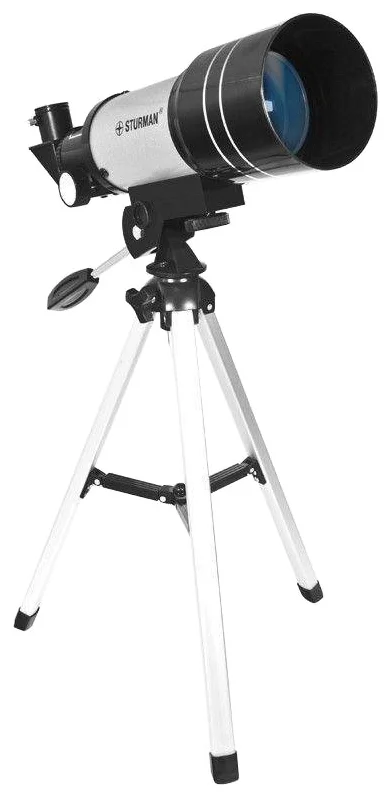 Фото Телескоп STURMAN F30070 M Фото Телескоп STURMAN F30070 M
