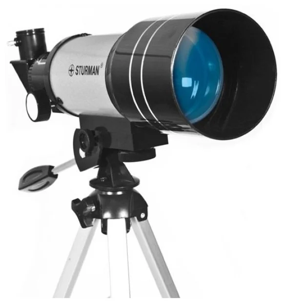 Фотография Телескоп STURMAN F30070 M Фотография Телескоп STURMAN F30070 M