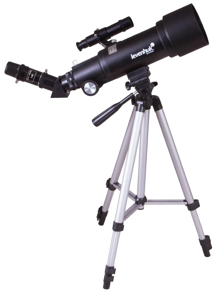 Фотография Телескоп LEVENHUK Skyline Travel Sun 70 Фотография Телескоп LEVENHUK Skyline Travel Sun 70