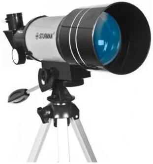 Фотография Телескоп STURMAN F30070 M Фотография Телескоп STURMAN F30070 M