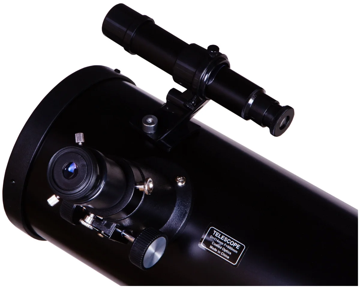 Телескоп LEVENHUK Skyline BASE 110S заказать Телескоп LEVENHUK Skyline BASE 110S заказать