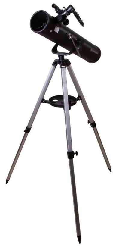 Фото Телескоп BRESSER Venus 76/700 AZ с адаптером для смартфона Фото Телескоп BRESSER Venus 76/700 AZ с адаптером для смартфона