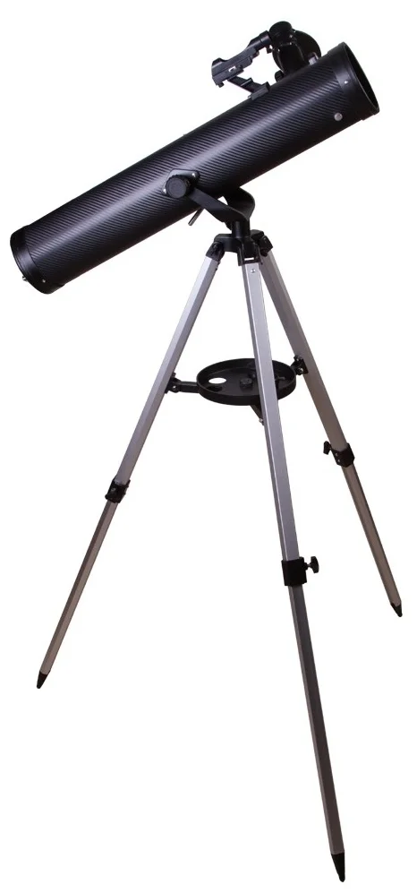 Картинка Телескоп BRESSER Venus 76/700 AZ с адаптером для смартфона Картинка Телескоп BRESSER Venus 76/700 AZ с адаптером для смартфона